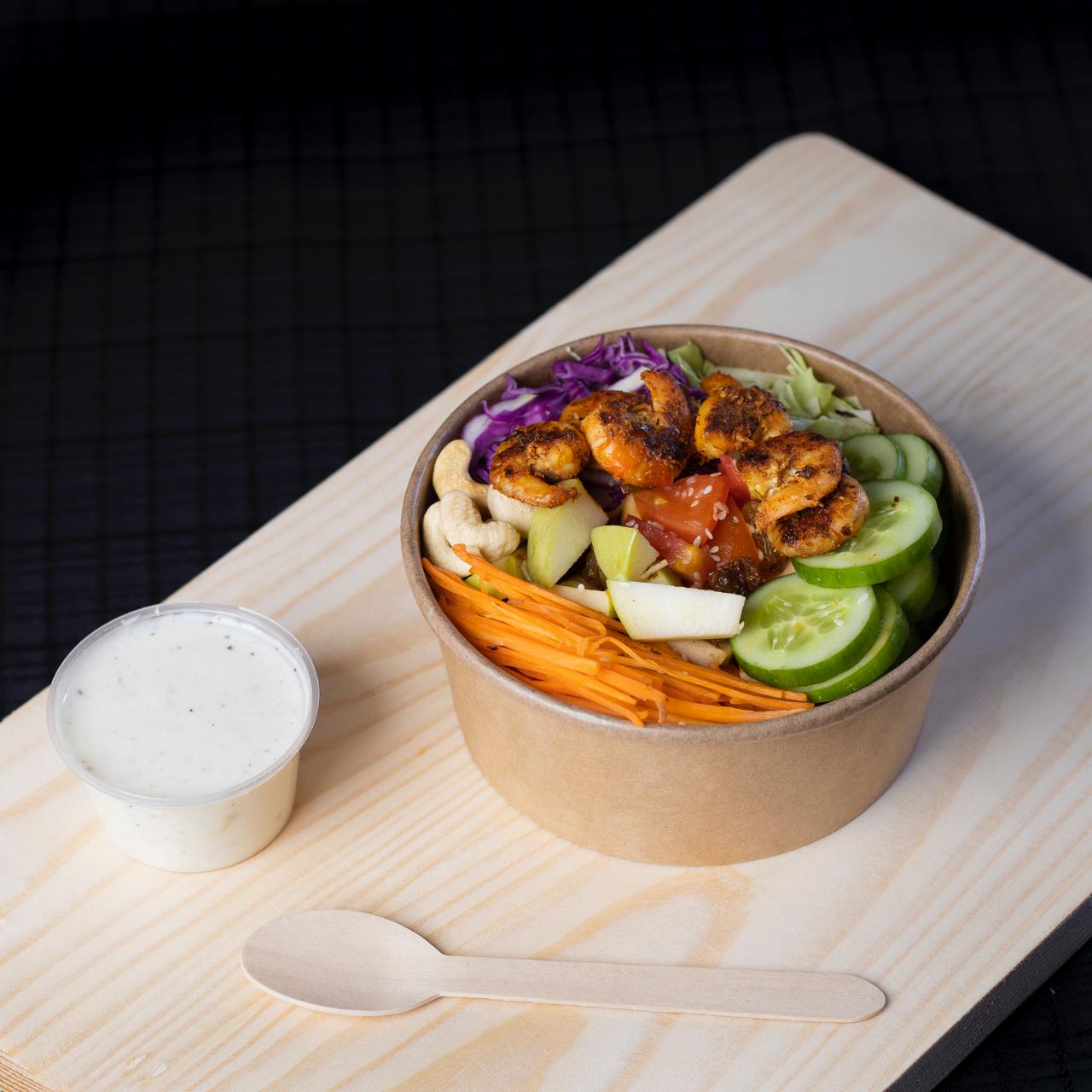 Prawns Salad